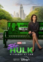 Женщина-Халк: Адвокат смотреть онлайн сериал 1 сезон бесплатно в HD