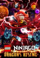LEGO Ниндзяго: Восстание дракона смотреть онлайн мультсериал 1-4 сезон бесплатно в HD