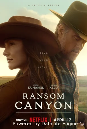 Каньон Рэнсом смотреть онлайн сериал 1-2 сезон бесплатно в HD
